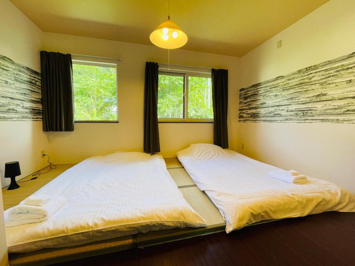 Niseko Hotel Kiraku Rin Esterno foto