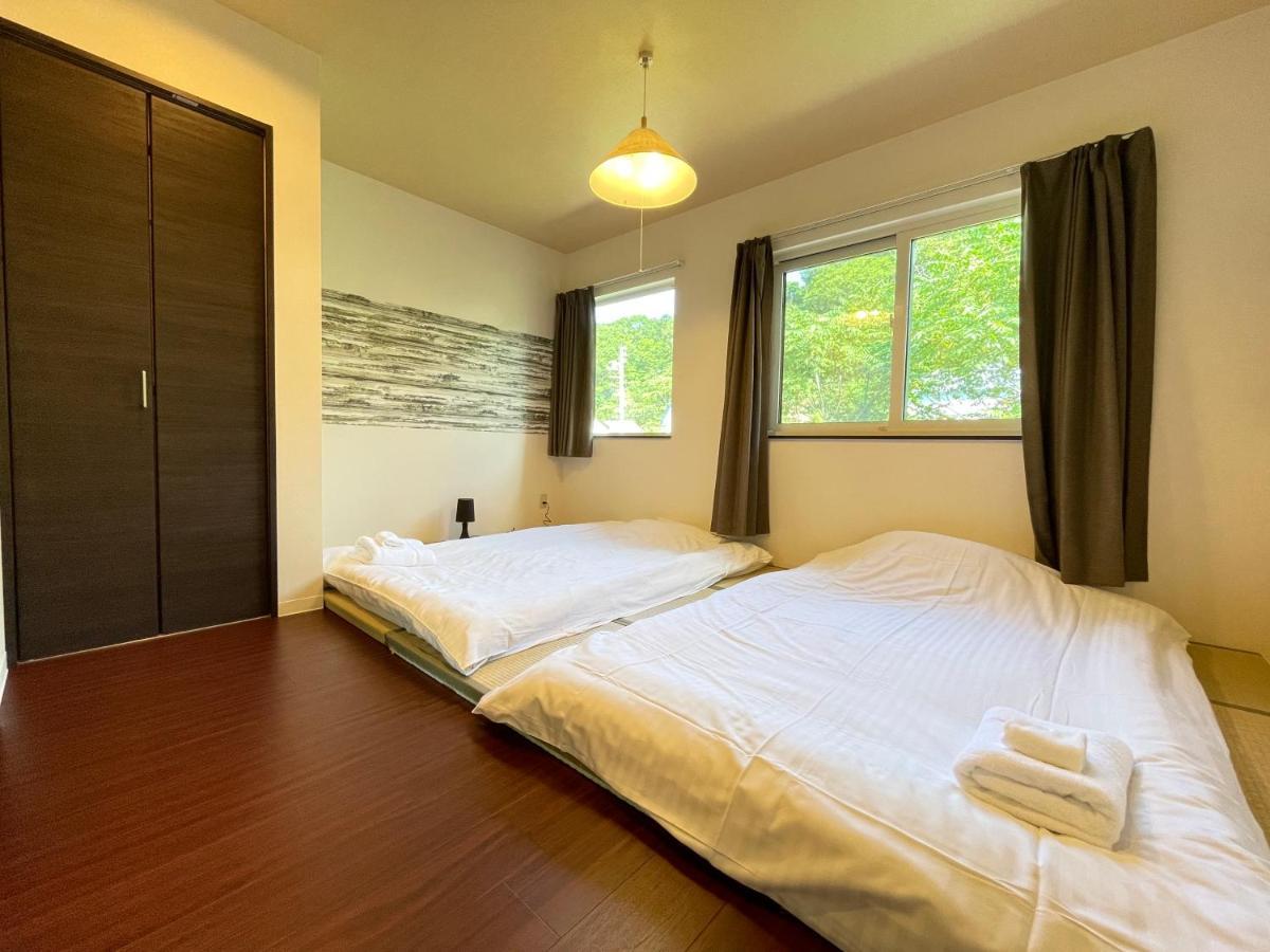 Niseko Hotel Kiraku Rin Esterno foto