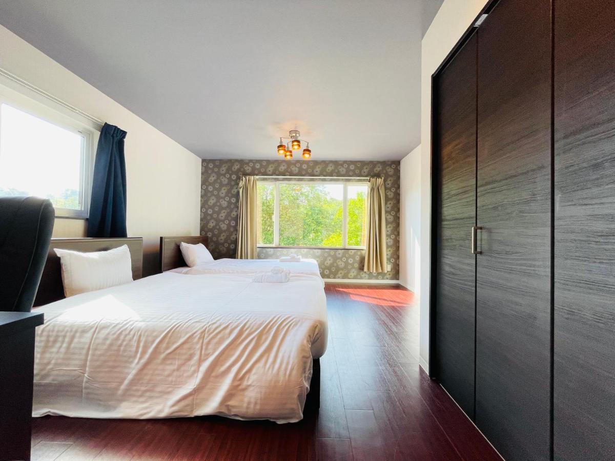 Niseko Hotel Kiraku Rin Esterno foto