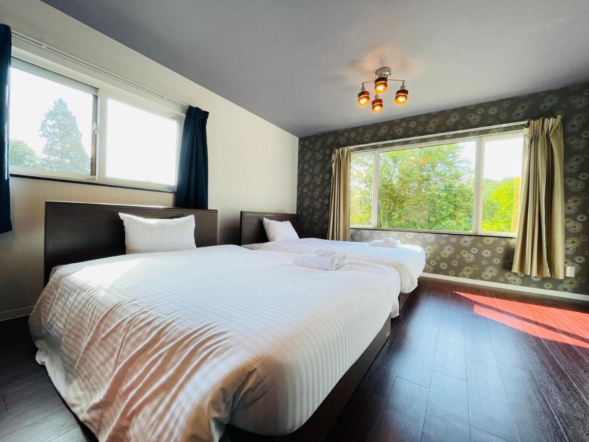 Niseko Hotel Kiraku Rin Esterno foto