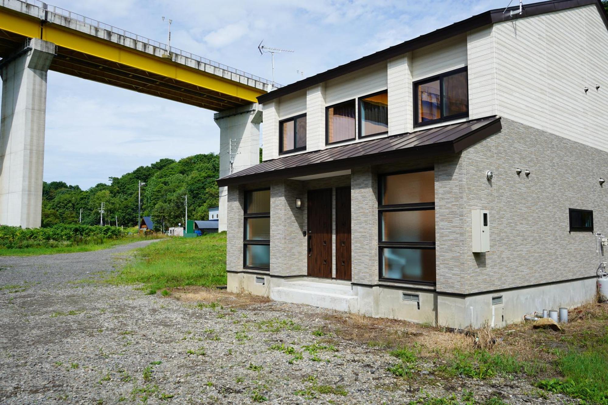 Niseko Hotel Kiraku Rin Esterno foto